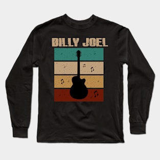 JOUL JOEL BILLY BILLI BAND Long Sleeve T-Shirt